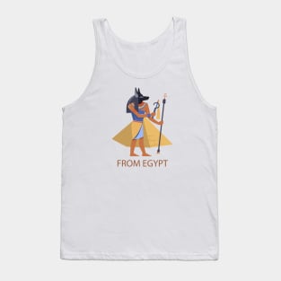 Pharaonic from Egypt Tank Top